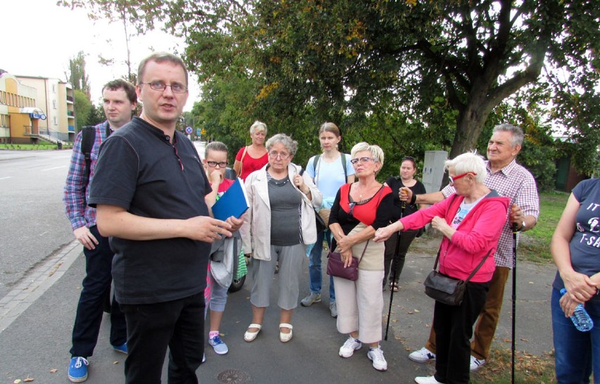 Muzeum Regionalne we Wrześni: Rajd po Zawodziu.