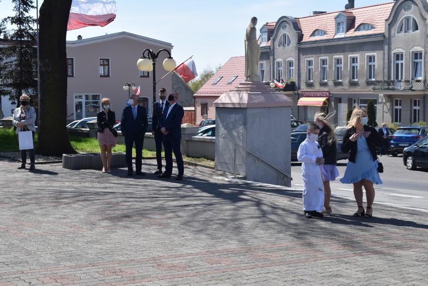 Witkowo. Komunia w Parafii pw. św. Mikołaja. To był wyjątkowy dzień [FOTO]