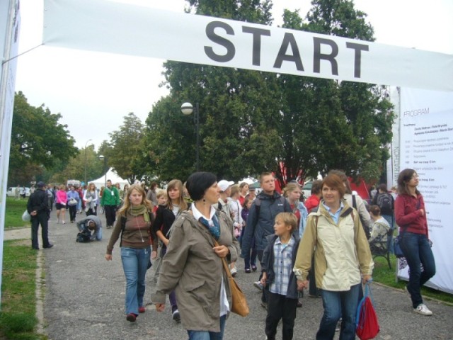 ECCO Walkathon 2011 rusza w sobotę