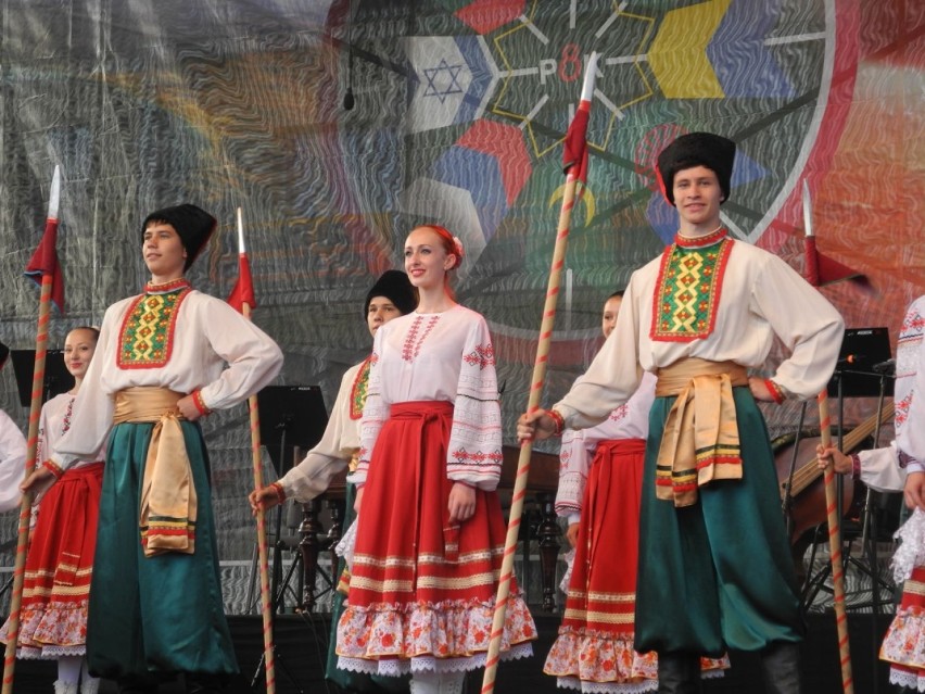 W drugim dniu festiwalu królowały rosyjskie i ukraińskie...