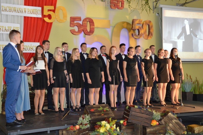 Jubileusz 50-lecia Zespołu Szkół Technicznych w Kartuzach