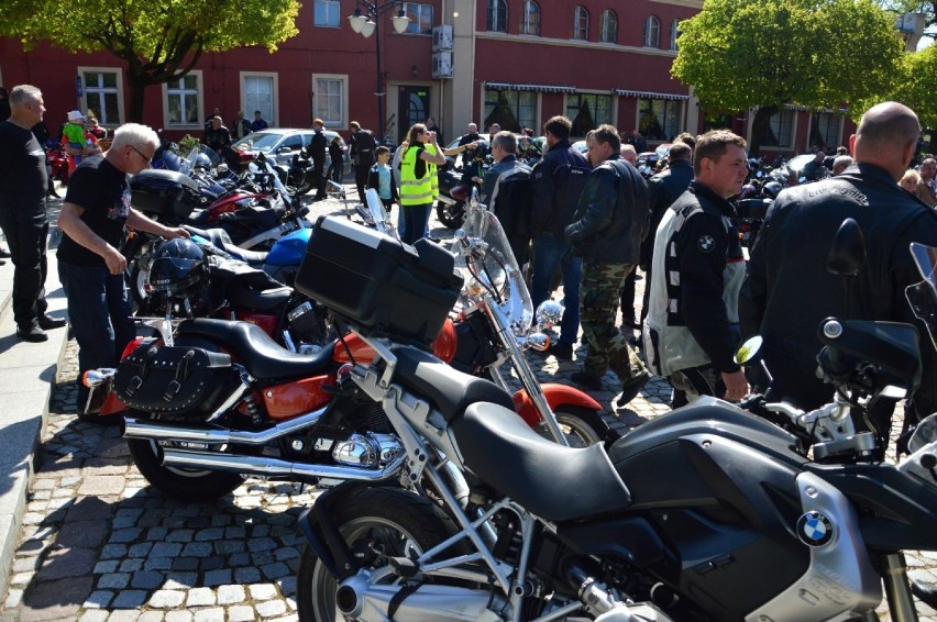 MotoŚwiry zapraszają na otwarcie sezonu motocyklowego! Najpierw parada ulicami Kwidzyna, potem atrakcje na Miłosnej