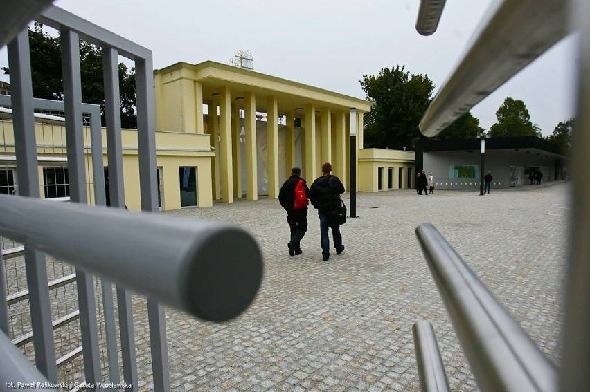 Wrocław: Nowa brama do zoo – symbol zmian (ZDJĘCIA)