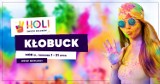 Święto kolorów w Kłobucku. Proszek holi wzleci w powietrze!