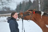 Oświęcim. Anna Gawełek potrzebuje pieniędzy by zwalczyć chorobę. 19-latka cierpi na anoreksją bulimiczną  [ZDJĘCIA]