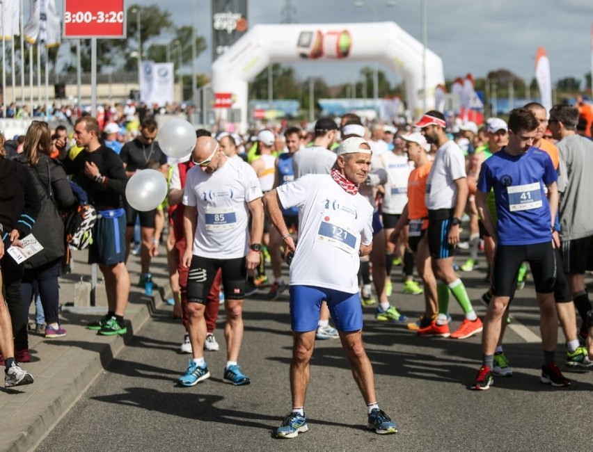 1 PZU Gdańsk Maraton 2015