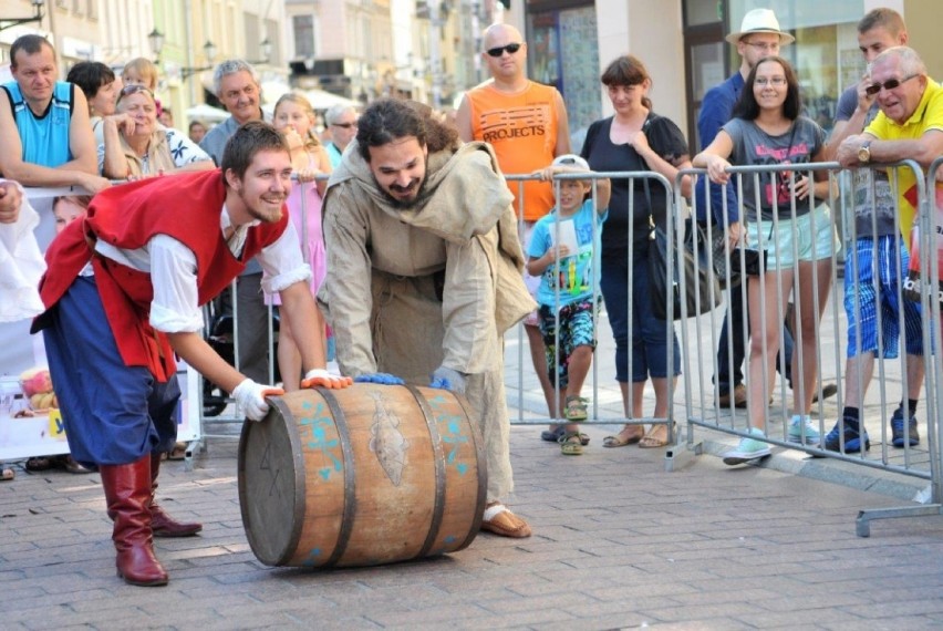 Święto ulicy Szerokiej i Królowej Jadwigi 2015 [ZDJĘCIA]