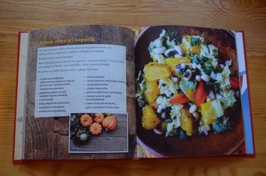 "Szczęśliwe garnki" - kulinarna książka z przepisami na lato