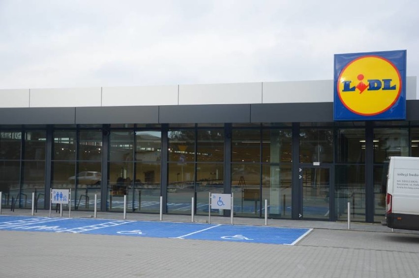 Już za kilka dni Lidl otworzy swój drugi sklep w Bełchatowie