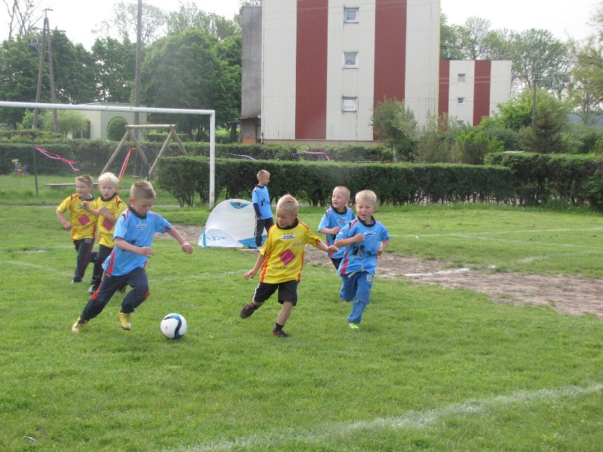 Dzień Dziecka w Brzeźnie Lęborskim: turniej piłkarski i konkurs talentów