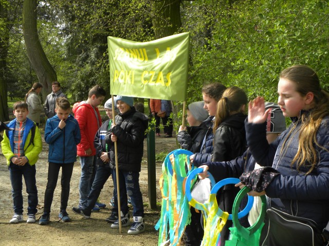 Dzień Ziemi w Gołuchowie