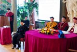 Maria Siemionow doktorem honoris causa Uniwersytetu Medycznego