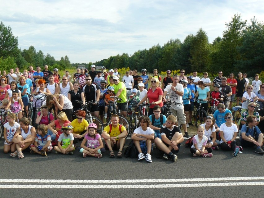 Rajd rowerowy Tour de Radomsko „Rowerem po zdrowie –...
