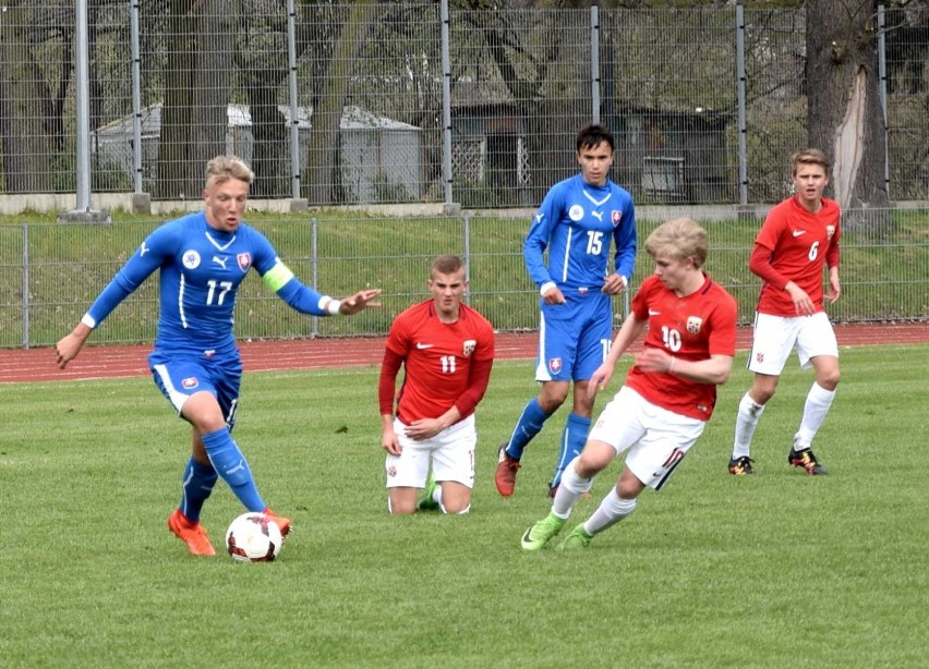 Turniej UEFA w Malborku i Nowym Stawie. Norwegia najlepsza, Polska na czwartym miejscu