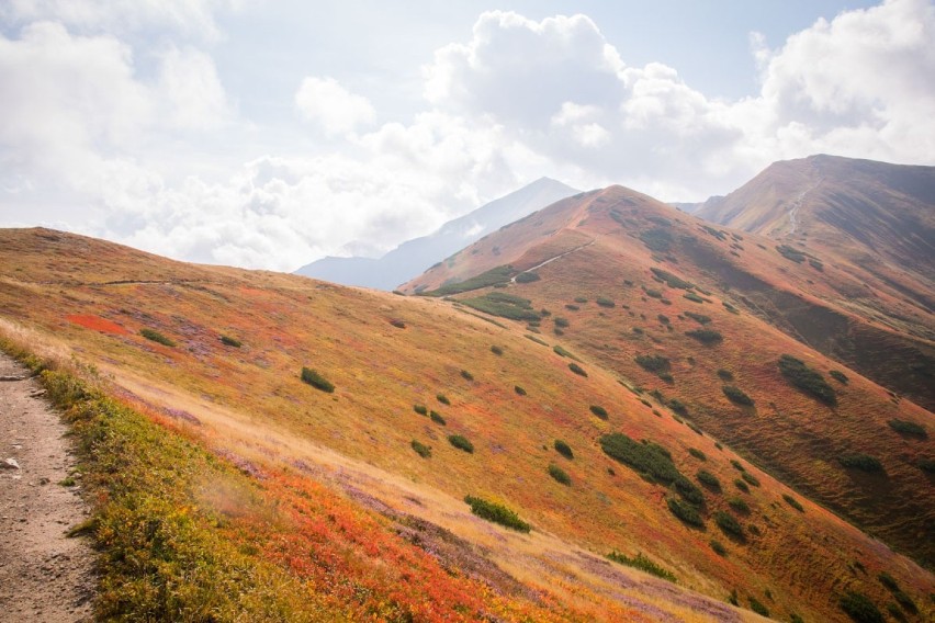 Tatry. Wycieczka na Trzydniowiański Wierch - coś dla amatorów pięknych widoków i pustych szlaków