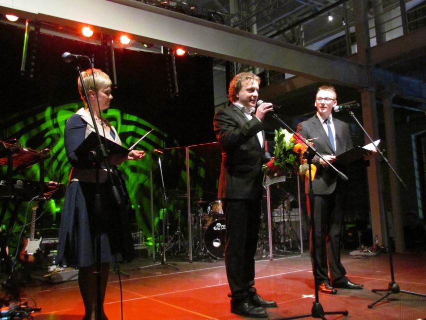 Gala plebiscytu "Łodzianin Roku" 2011