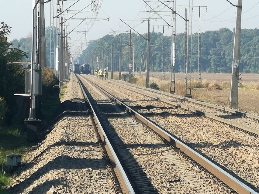 Tragedia w Wojnowicach! Samochód zderzył się z pociągiem [ZDJĘCIA]
