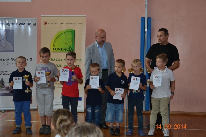  Maciej Klekowski triumfatorem XIII Szachowego Turnieju „Pamięci Września”