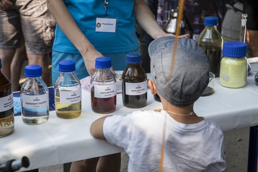 Nie daj się nudzie! Piknik naukowy na start