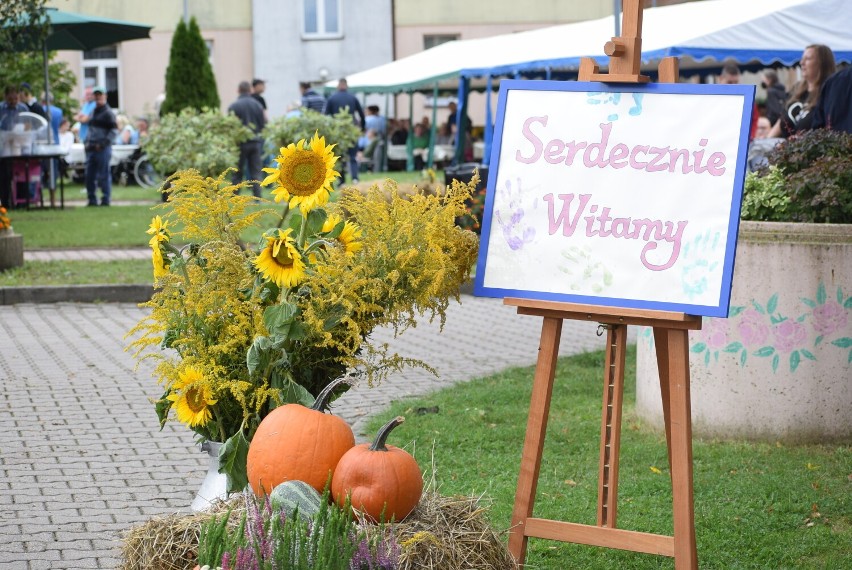 Piknik Rodzinny w Powiatowym Domu Pomocy Społecznej w Ostrowinie udany