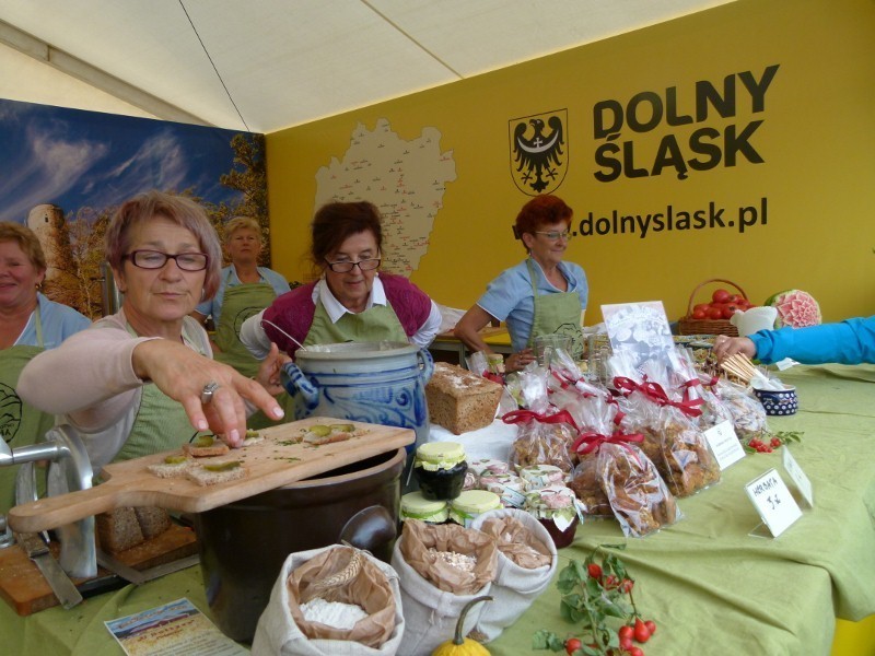 Rozpoczęły się Dożynki Prezydenckie w Spale (zdjęcia)