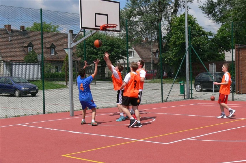 Basketmania 2014 - eliminacje w Zduńskiej Wol