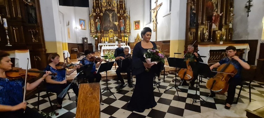 Piękny koncert muzyki klasycznej z okazji Święta Matki Boskiej Zielnej odbył się w Grójcu. Zobaczcie zdjęcia