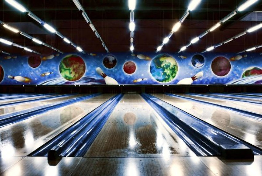 Kręgielnia MK Bowling to centrum rozrywki w samym sercu ...