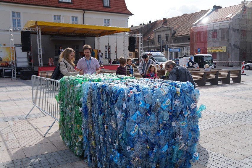 Festyn ekologiczny w Kórniku 2015