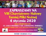 Charytatywny Turniej Piłki Nożnej w Świdnicy. Przyjadą gwiazdy sportu!