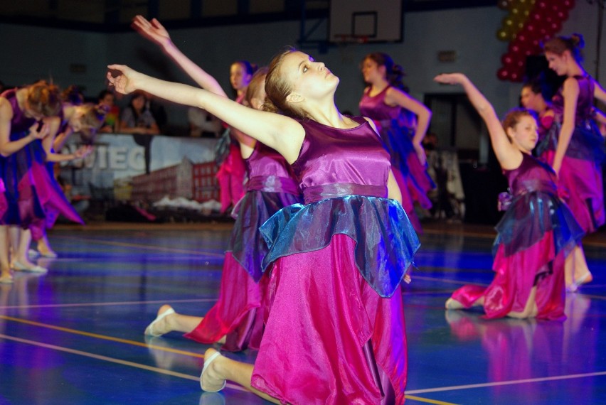 130 formacji tanecznych z całego kraju odwiedziło Sosnowiec,...