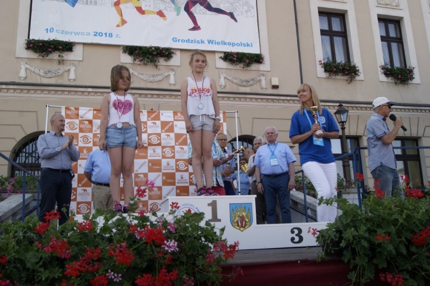 II Hasco-Lek Grodziski Mini Półmaraton "Słowaka": Wręczenie nagród dla zwycięzców! [GALERIA ZDJĘĆ]