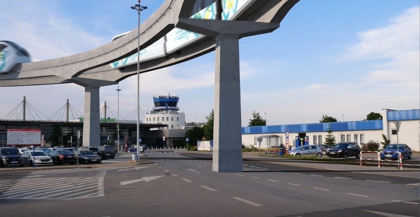 Projekt monorail w Katowicach i Sosnowcu...