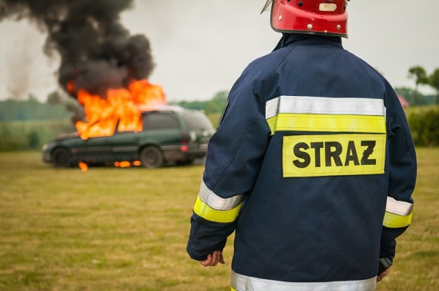 QUIZ strażacki. Czy nadawalibyście się na strażaka?