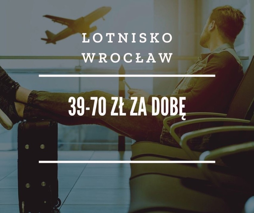 Lotnisko Wrocław...