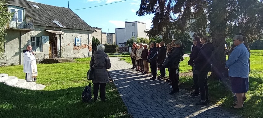 28 września w środę w Jędrzejowie odbyła się  Koronka do...