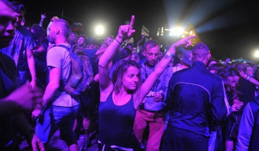 Organizatorzy Pol'and'Rock Festiwalu 2020 podali nazwę...