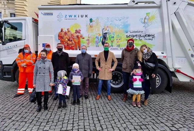 Od nowego roku po Świebodzinie będą jeździły wyjątkowe śmieciarki