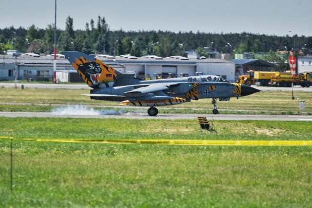 Poznań Air Show 2018 na Ławicy