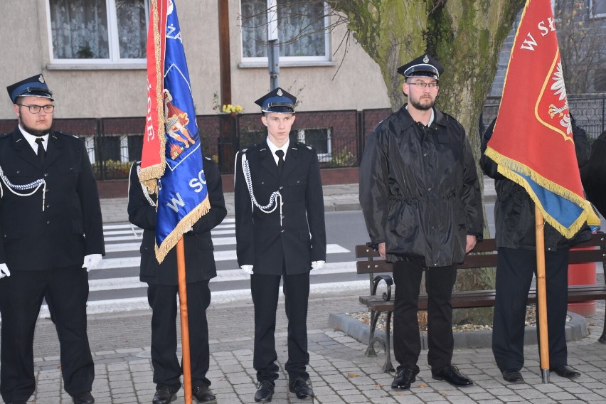 Święto Niepodległości w gminie Dobrzyca