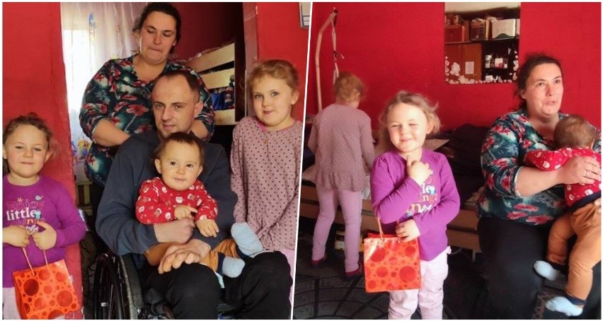 Potrzebna pomoc finansowa dla Jarka i jego rodziny z Piątkowej w powiecie przemyskim