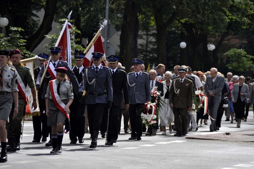 Obchody Święta Wojska Polskiego i 92. rocznicy Bitwy Warszawskiej.