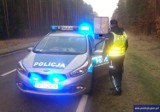 Wypadek trasie Młyńsko-Szczytno. Zginął motorowerzysta