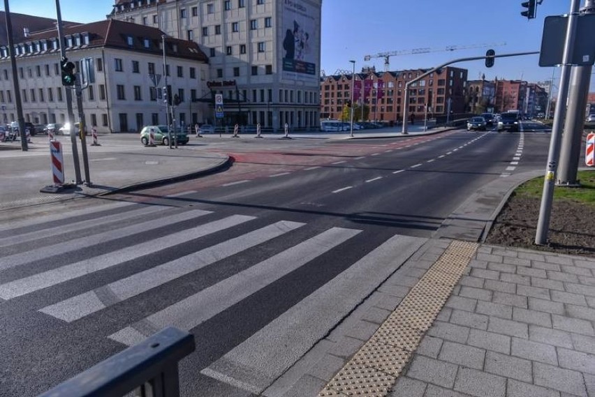 Do 2021 roku w Gdańsku powstanie 17 nowych naziemnych przejść dla pieszych i kilka buspasów