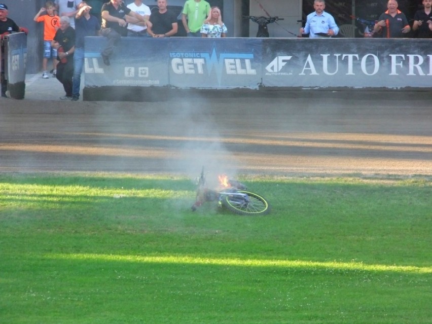 Niemiec Ben Ernst został mistrzem świata w klasie 250 cc. W...