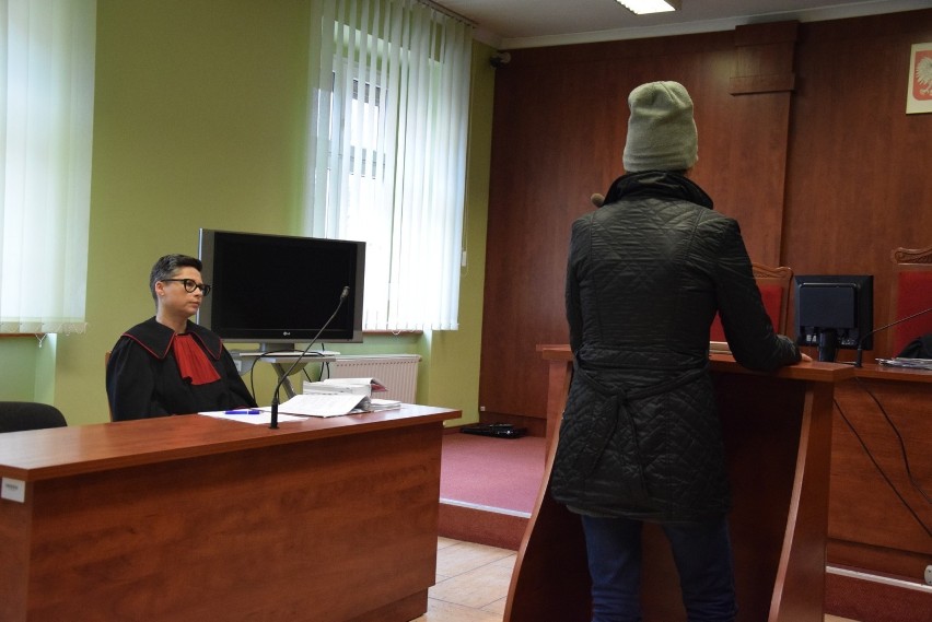 W poniedziałek 25 marca w Sądzie Rejonowym w Gorzowie...