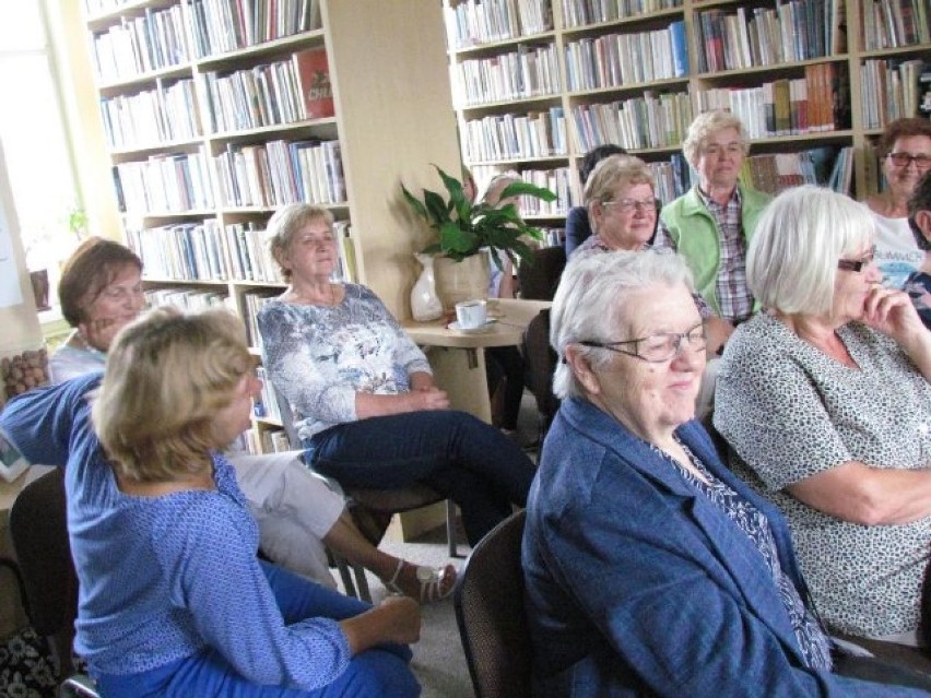 Stegna. W sobotę, 5 września nadmorska biblioteka włączyła...