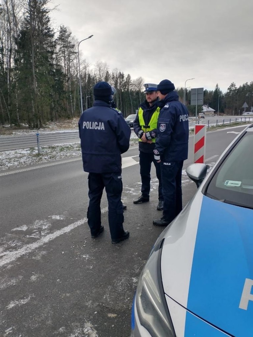 Komendant Wojewódzki Policji w Bydgoszczy odwiedził...