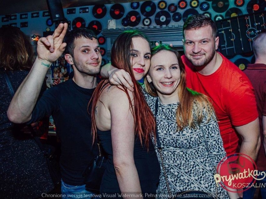 Zobaczcie zdjęcia z weekendowej zabawy w klubie Prywatka w...