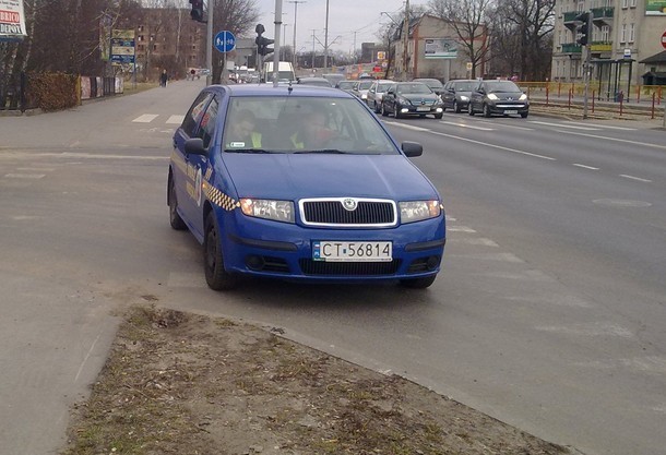 Straż Miejska w Toruniu nie tylko zakłada blokady - łapie też narkomanów